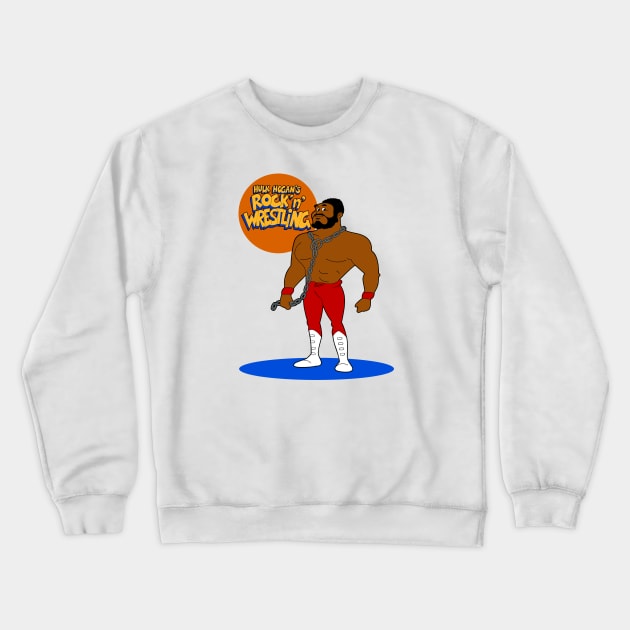 HHRnW JYD Crewneck Sweatshirt by BigOrangeShirtShop